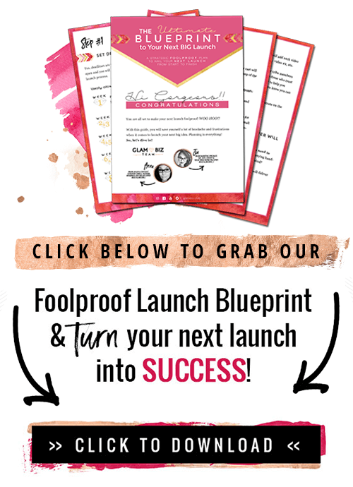 Download The Ultimate Blueprint To Your Next Online Course Launch
